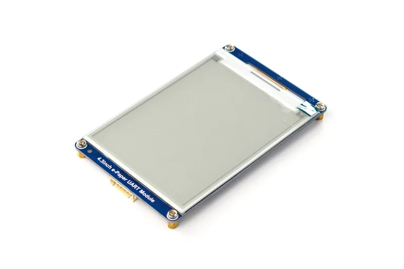 4.3 Inch E-Paper Display: Unleash Creativity!