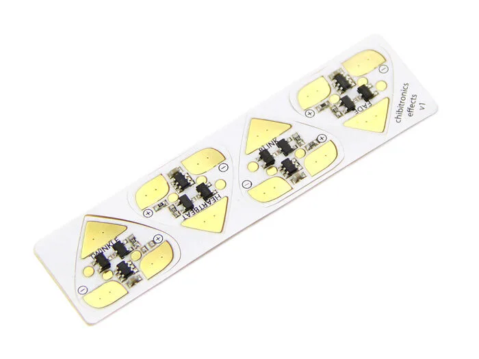 Circuit Sticker Effects Kit - twinkle&heartbeat&fade&blink