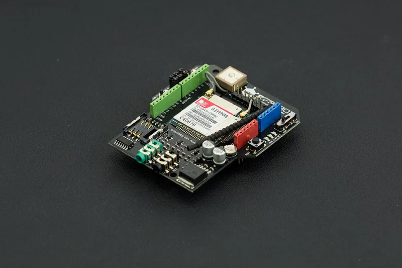Unlock Endless Tracking Possibilities with Arduino GPS/GPRS/GSM Shield