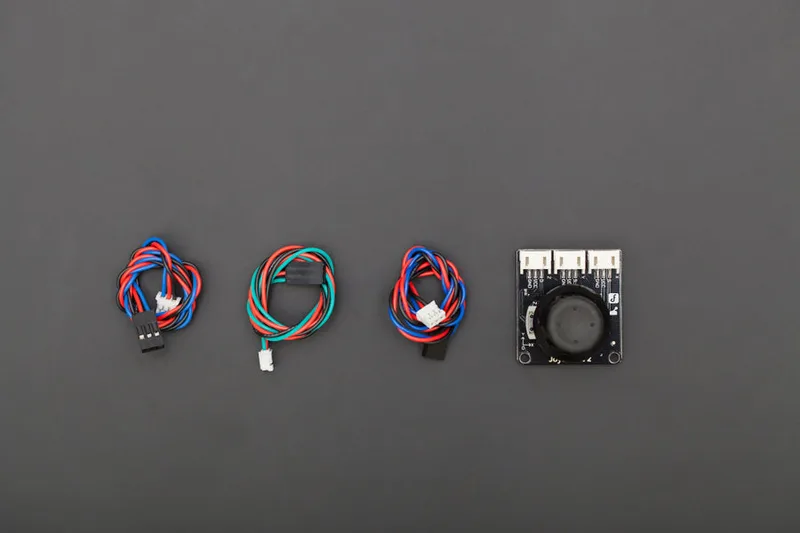 Gravity: Joystick Module for Arduino / ESP32 / micro:bit / Raspberry Pi