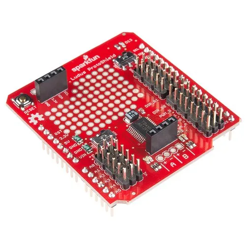 SparkFun Ludusプロトシールド--在庫限り