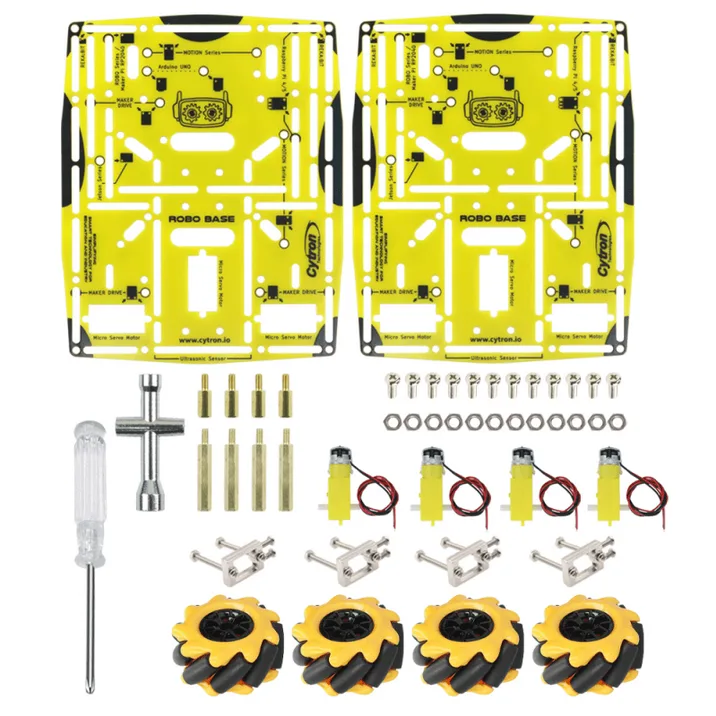 Robo Baseキット（4WD）