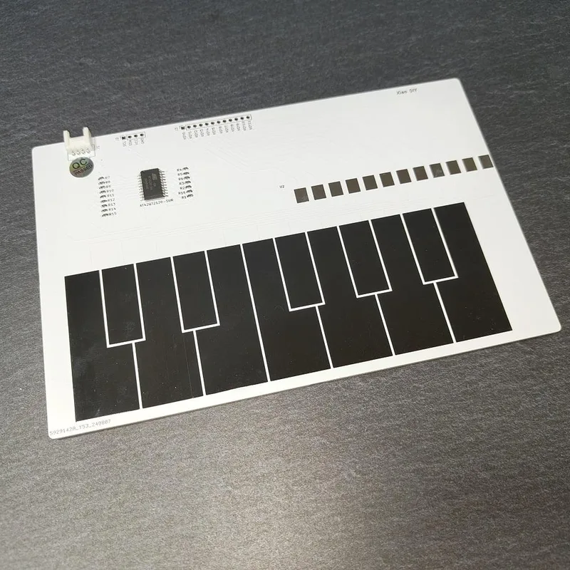 Xian DIY piano board