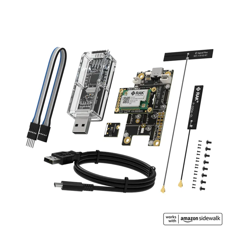 Starter Kit for Amazon Sidewalk
