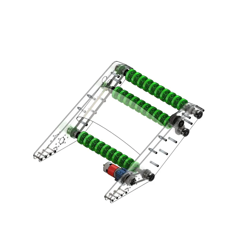 Everybot 2023 Intake Kit