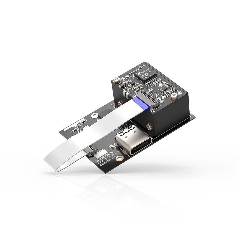 Bar Code Scanner Module RAKINDA LV3296  | RAK12018 