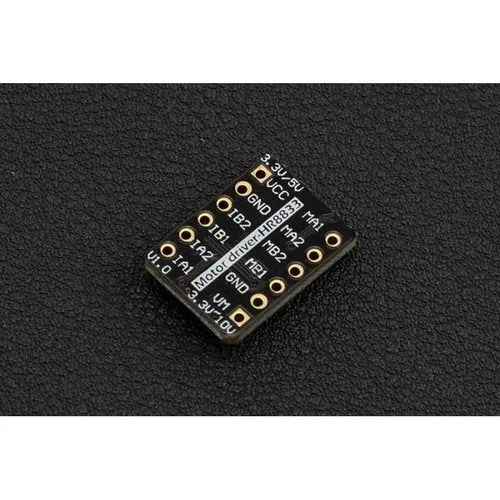 《お取り寄せ商品》Thumbnail Sized DC Motor Driver 2x1.5A (HR8833)