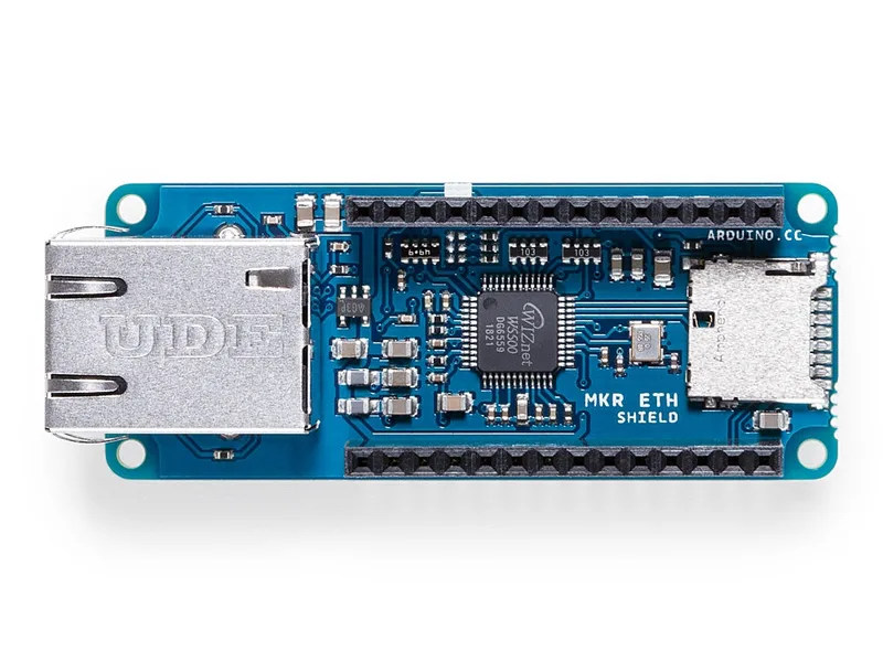 Arduino MKR ETH Shield