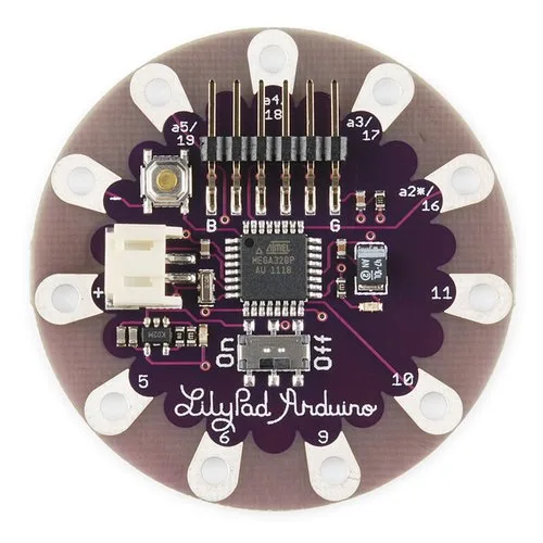 LilyPad Arduino Simple--販売終了