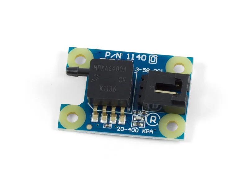 1140 - Absolute Gas Pressure Sensor 20-400 kPa