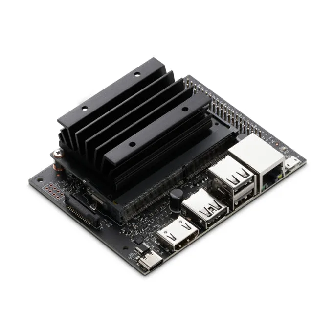 Jetson Nano 開発者キット 2GB版--販売終了