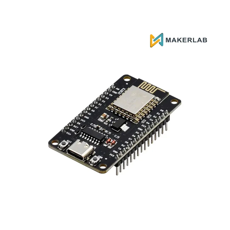 ESP8266 Serial Wifi Module NodeMCU V3 (Type-C)