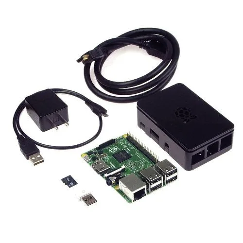 Raspberry Pi 2 スターターキット（無線版）--販売終了