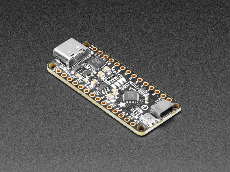 Adafruit Metro Mini 328 V2 - Arduino-Compatible - 5V 16MHz STEMMA QT / Qwiic