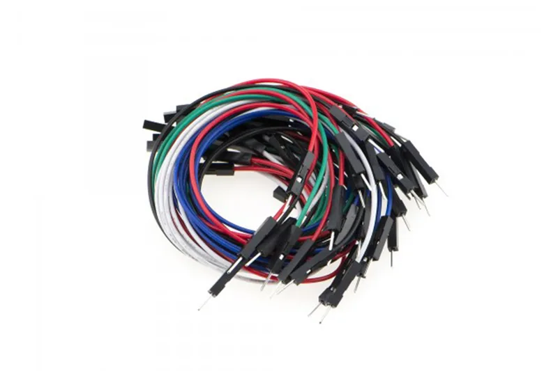 Enhance Your Prototyping with Premium Jumper Wires!