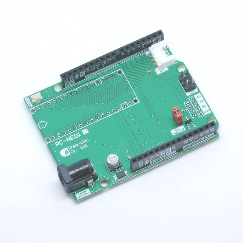 PC-NE01 ピン配置変換ボード