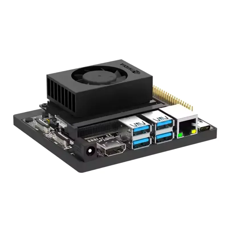 NVIDIA Jetson Orin NX 8GB RAM 70 TOPS AI Embedded Module T801 AI Developer Kit