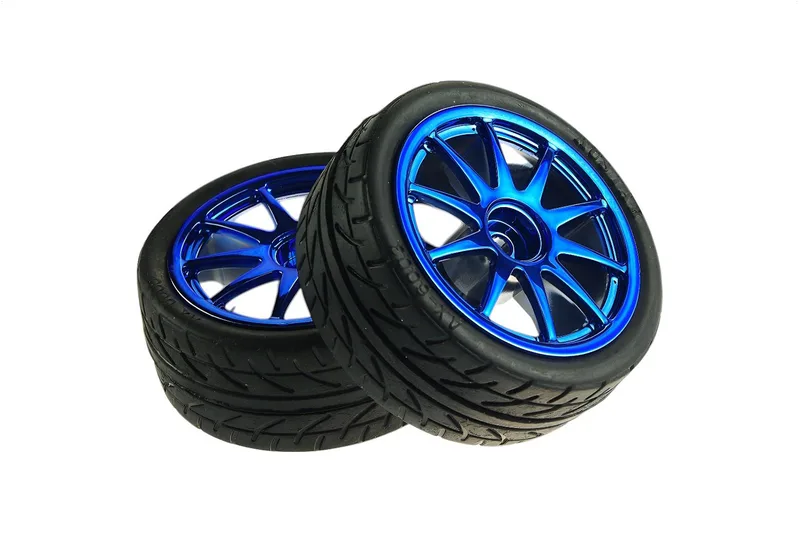 Optimize Your Robot's Mobility with FIT0199-B Wheels!