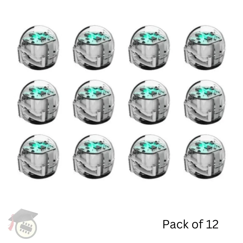 Ozobot Bit+ Classroom Kit 12-pack