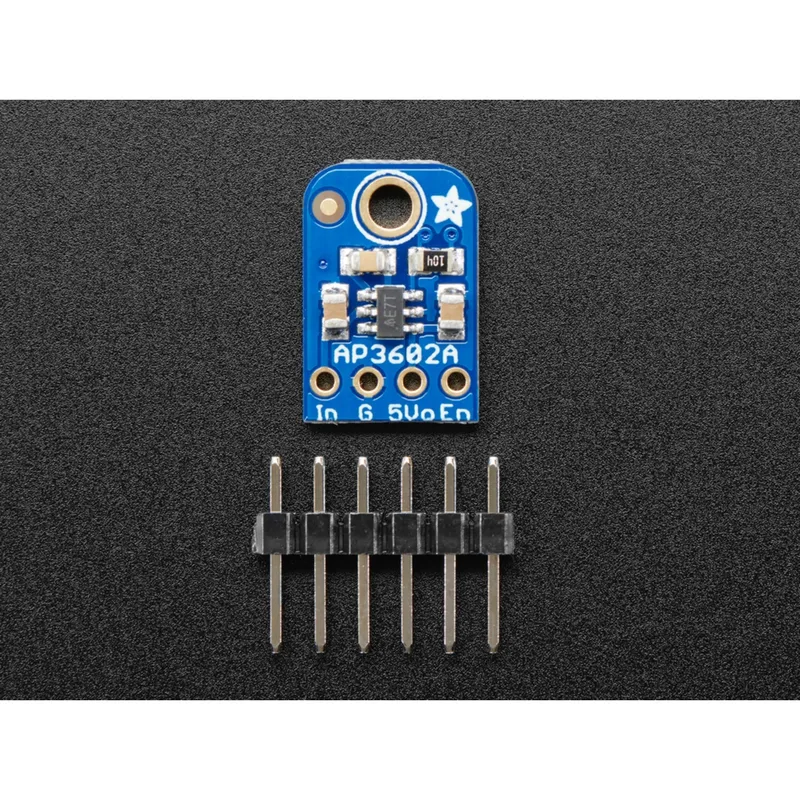 Adafruit MiniBoost 5V @ 100mA Charge Pump - AP3602A