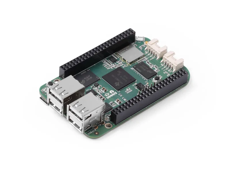 Seeed Studio BeagleBone® Green Wireless Development Board(TI AM335x WiFi+BLE)