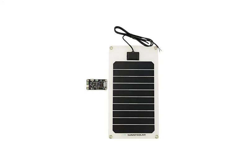 Unlock IoT Potential with Solar Power Manager 5V