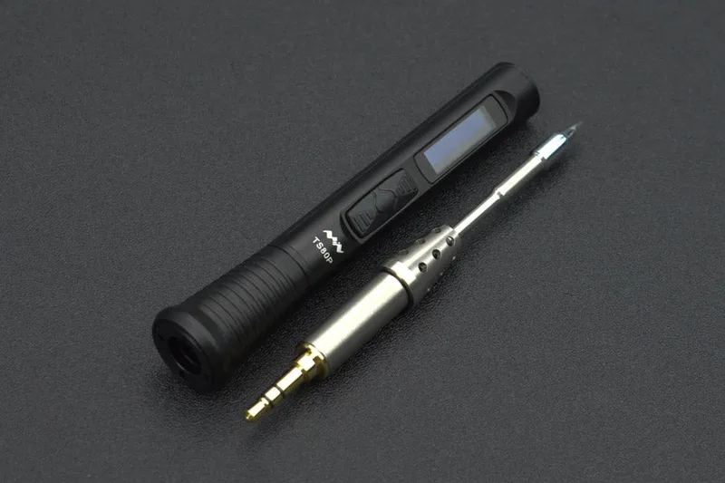 Miniware Smart Soldering Iron Welding Tool Kit