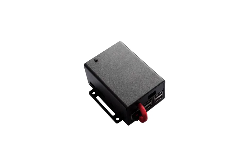 Pi PoE Switch HAT Case 1