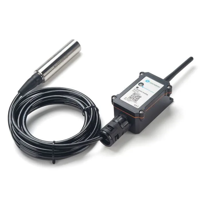 Dragino PS-LB-I15-EU868 LoRaWAN Drucksensor (Eintauchversion, 15m Kabel, EU868)