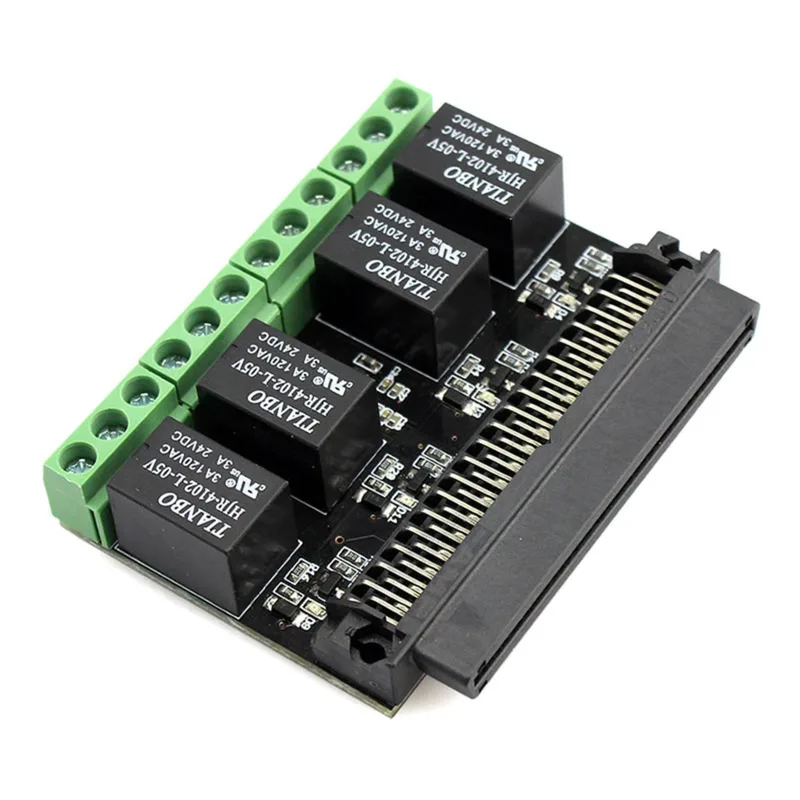 Four Channel Relay for Micro: bit