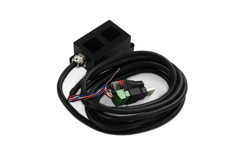 Unlock Advanced Detection with HPS-3D160-U LiDAR!