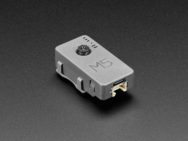 M5Stack ESP32 Timer Camera X with 8 MB PSRAM
