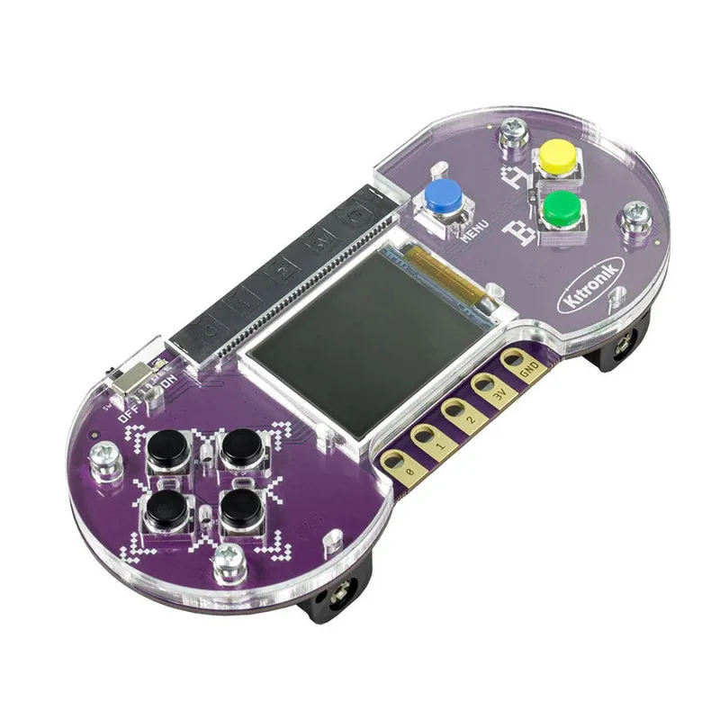 micro:bit用 ARCADE for MakeCode Arcade