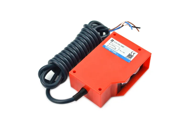 Enhance Your Automation with Diffuse Reflection Infrared Sensor 