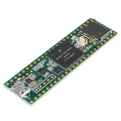 Teensy 3.6--販売終了