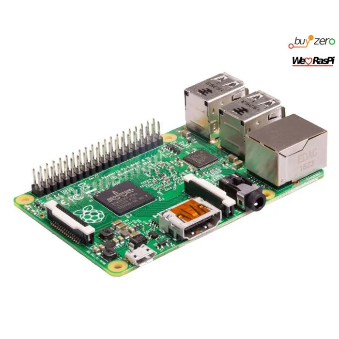Raspberry Pi 2 Model B V1.1