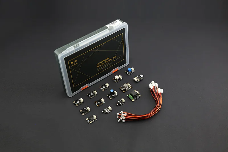 Starter Sensor Set for LattePanda V1 - Discontinued!