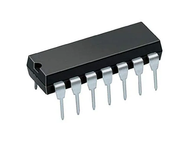 74LS107AN