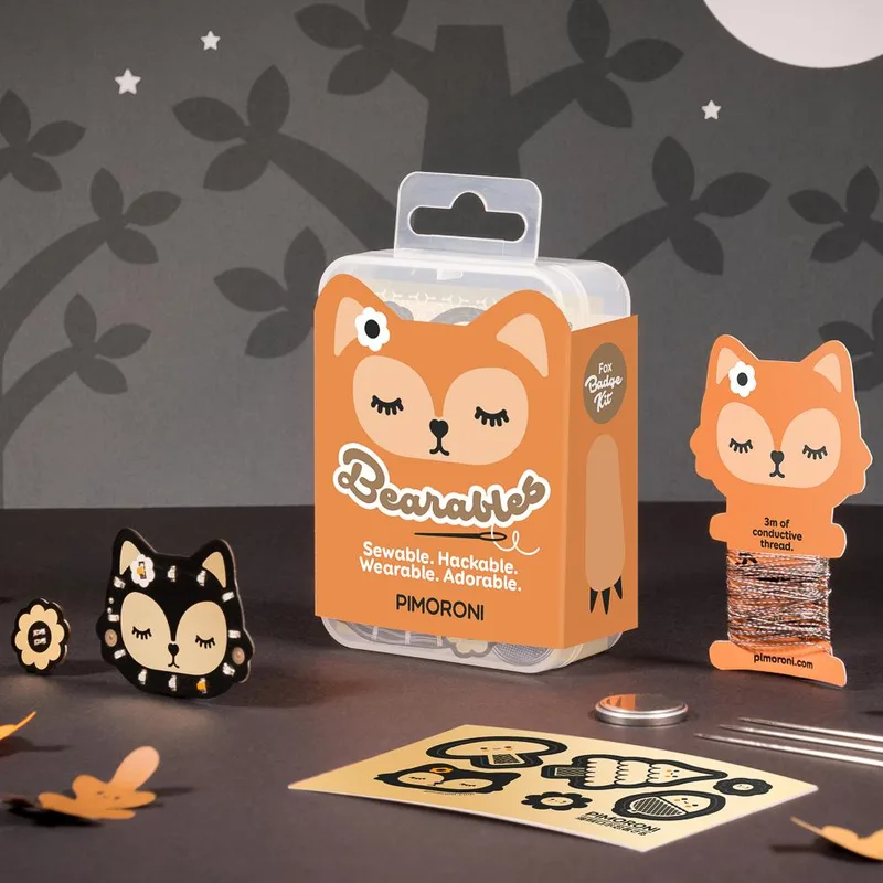 Bearables Fox Kit 1
