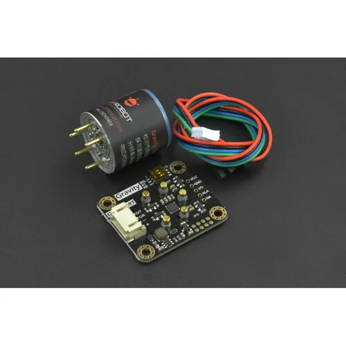 Gravity: CO Sensor (Calibrated) - I2C &amp; UART