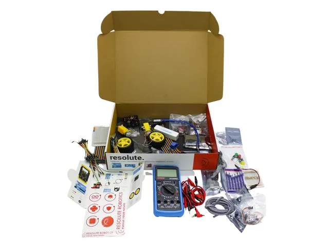 RESOLUTE ROBOTICS ADVANCE KIT