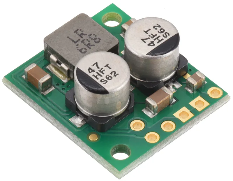 Pololu 15V, 2.7A Step-Down Voltage Regulator D30V30F15