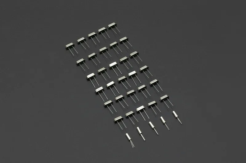 Crystal Oscillator Pack (35pcs)