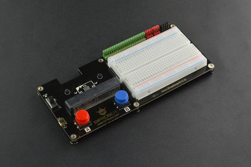 micro: Breadboard 1