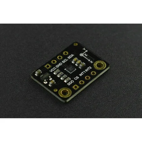 Fermion: LIS2DW12 Triple Axis Accelerometer Sensor (Breakout) (&plusmn;16g)