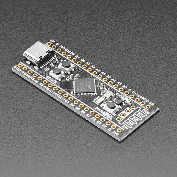STM32F411搭載開発ボード BlackPill