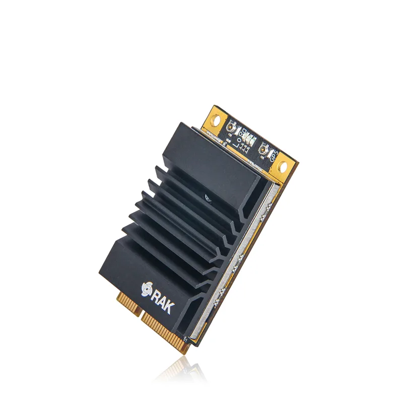 RAK2287 Gateway Concentrator Module for LoRaWAN, SX1302 LoRa core (SPI or USB, GPS)  | RAK2287 / RAK2287L