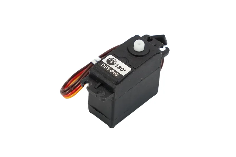 Transform Your Robotics with DSS-P05 Standard Servo