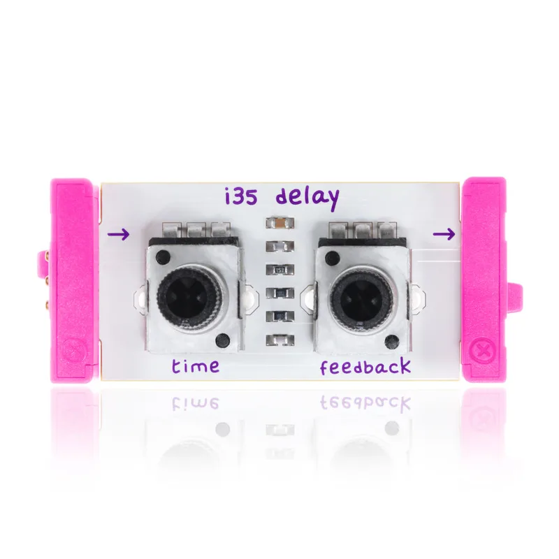 littleBits Delay
