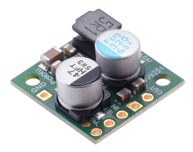 2858 - Pololu 5V, 2.5A Step-Down Voltage Regulator D24V22F5